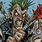 Rough Times Killer Punk